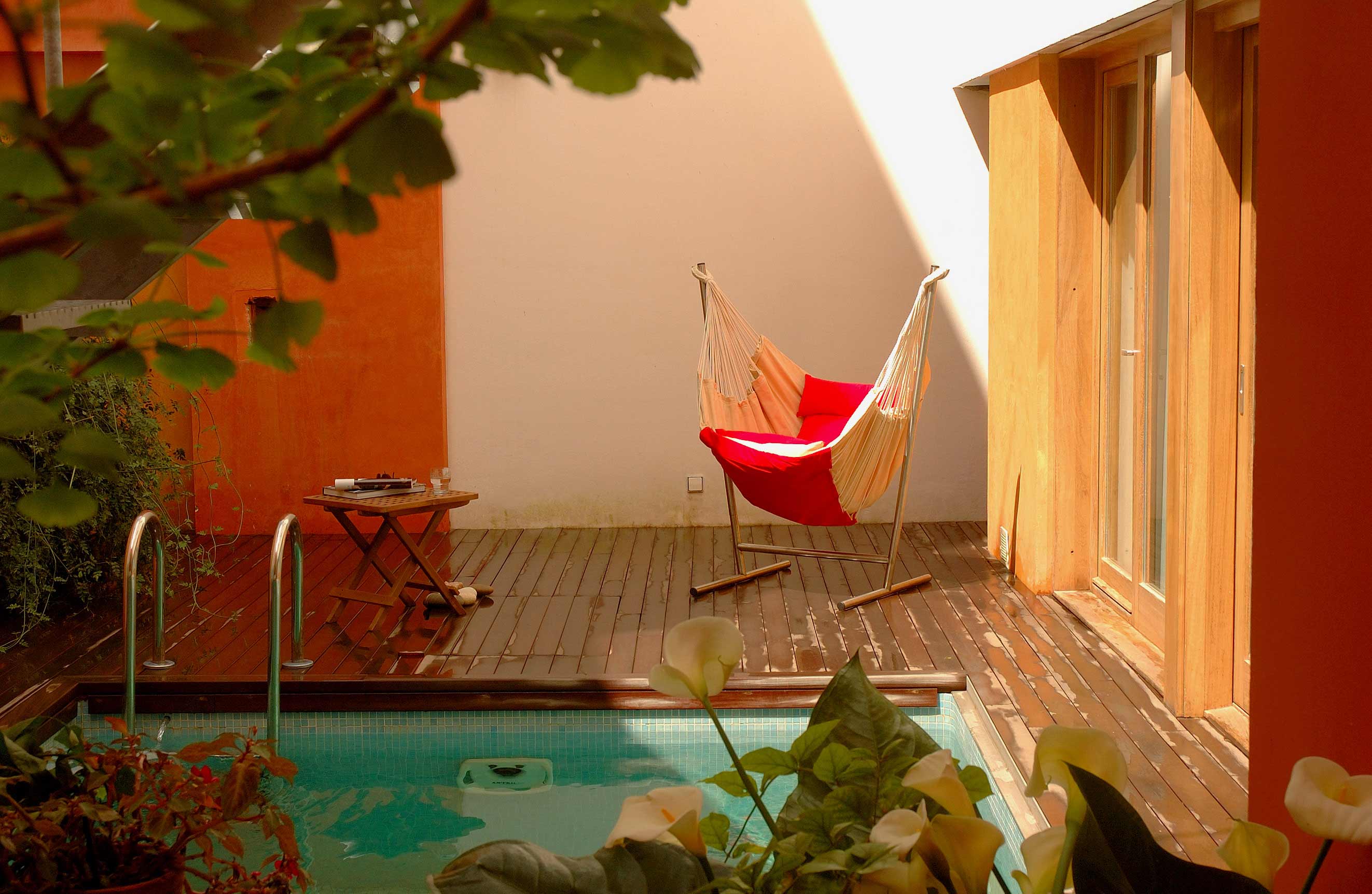 Canvas Hammock Chair