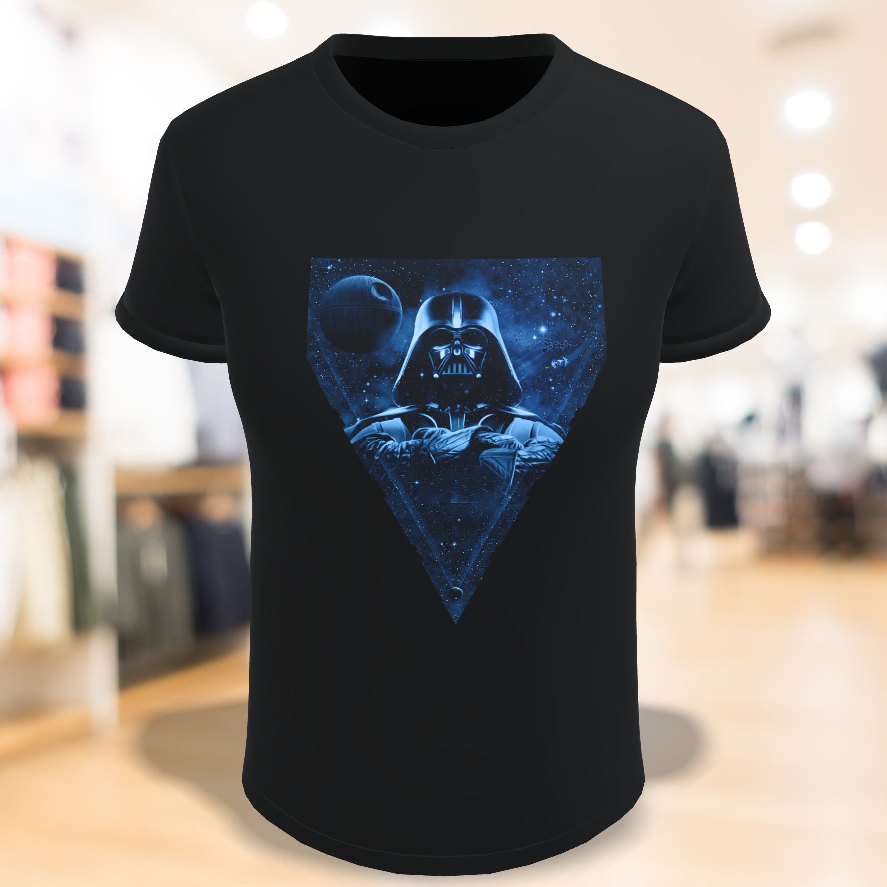 Camiseta Darth Vader