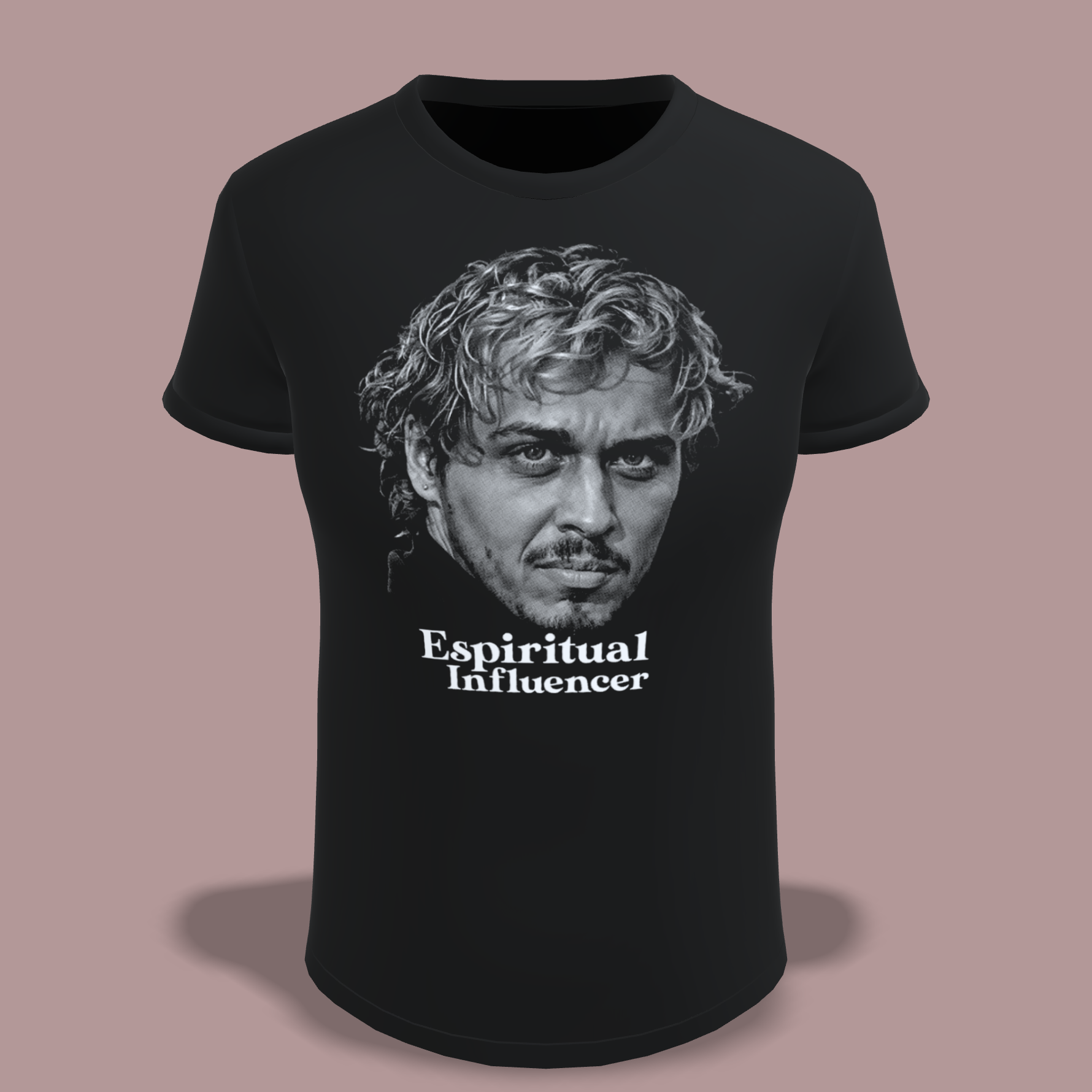 Camiseta 'Espiritual Influencer'