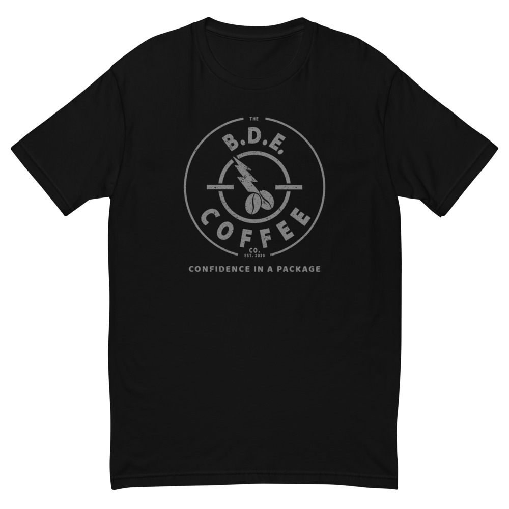 BDE Coffee Tee: Confidence In A Package