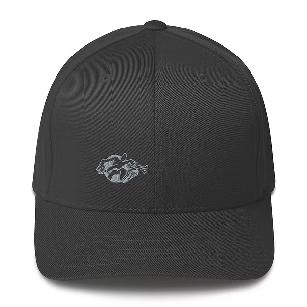 Life Is Short Standup Logo Twill Cap