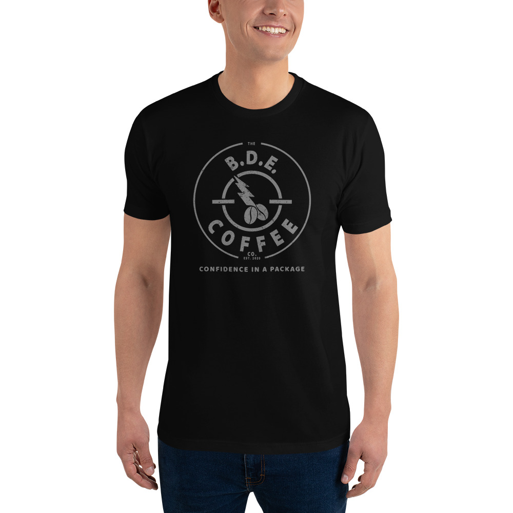 BDE Coffee Tee: Confidence In A Package