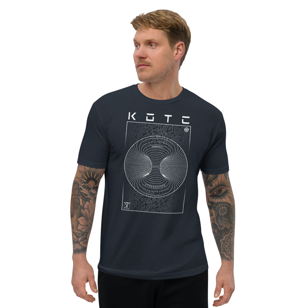 KOTC Singularity Line Art