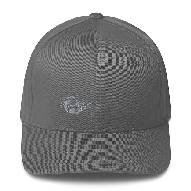 Life Is Short Standup Logo Twill Cap