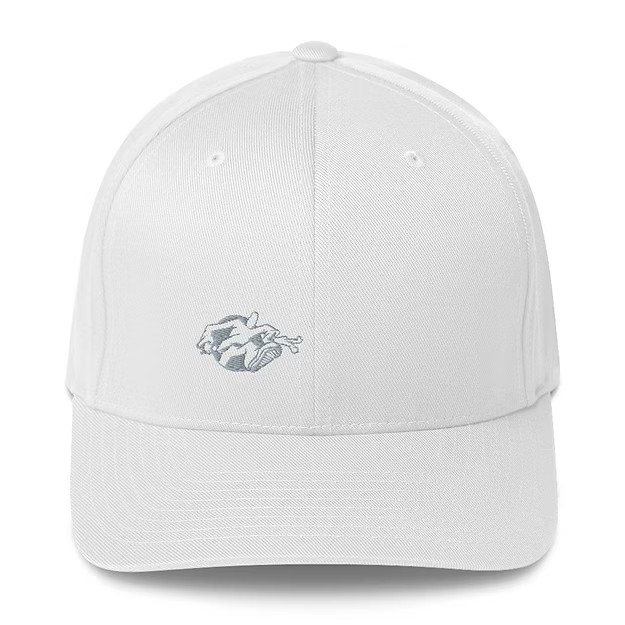 Life Is Short Standup Logo Twill Cap