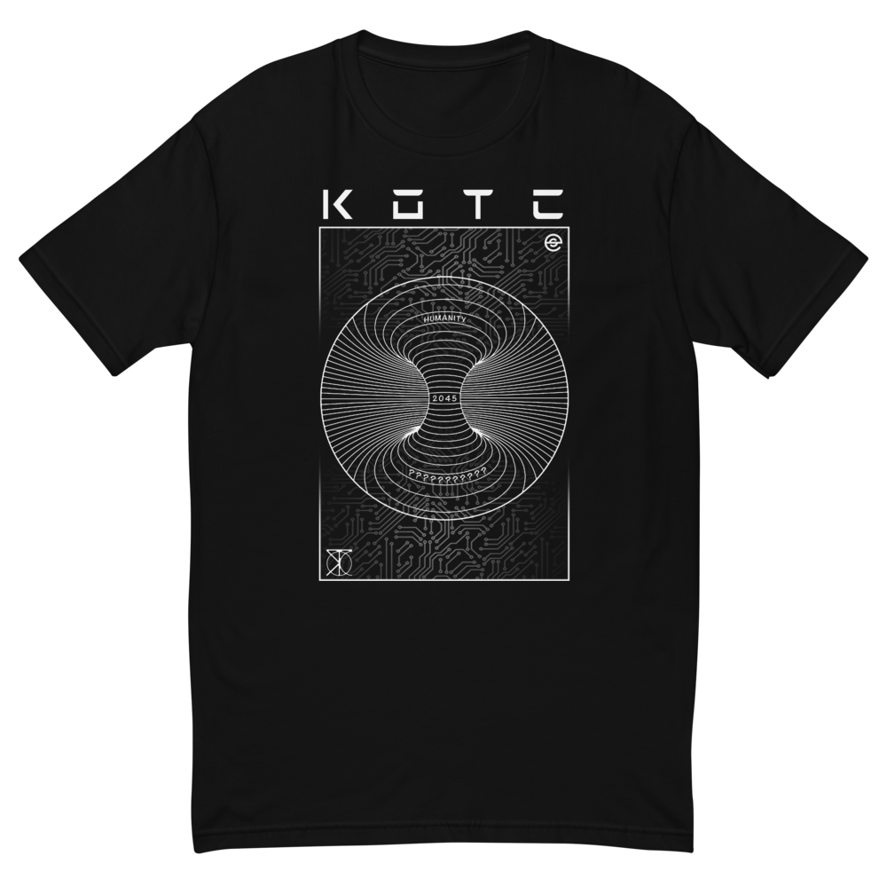 KOTC Singularity Line Art