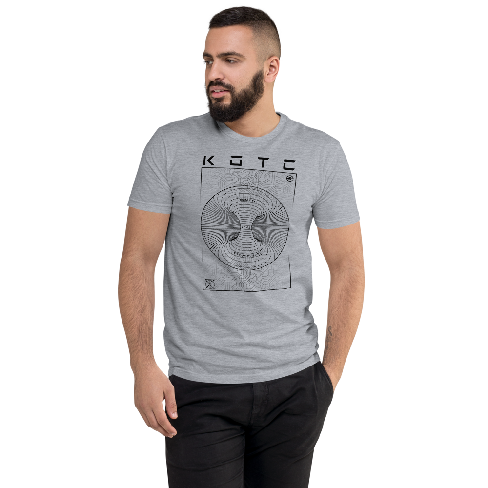 KOTC Singularity Line Art