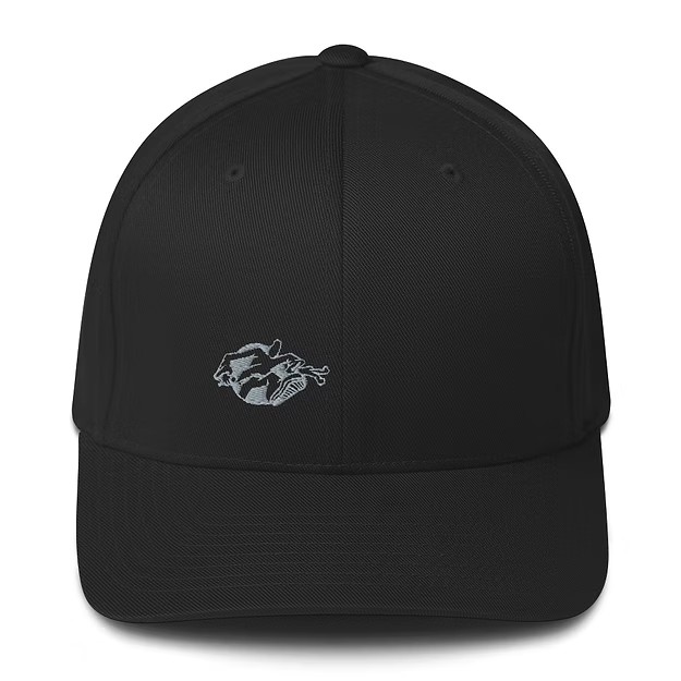 Life Is Short Standup Logo Twill Cap