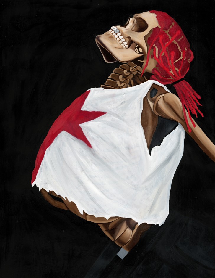 "So Much Drama" Print A4