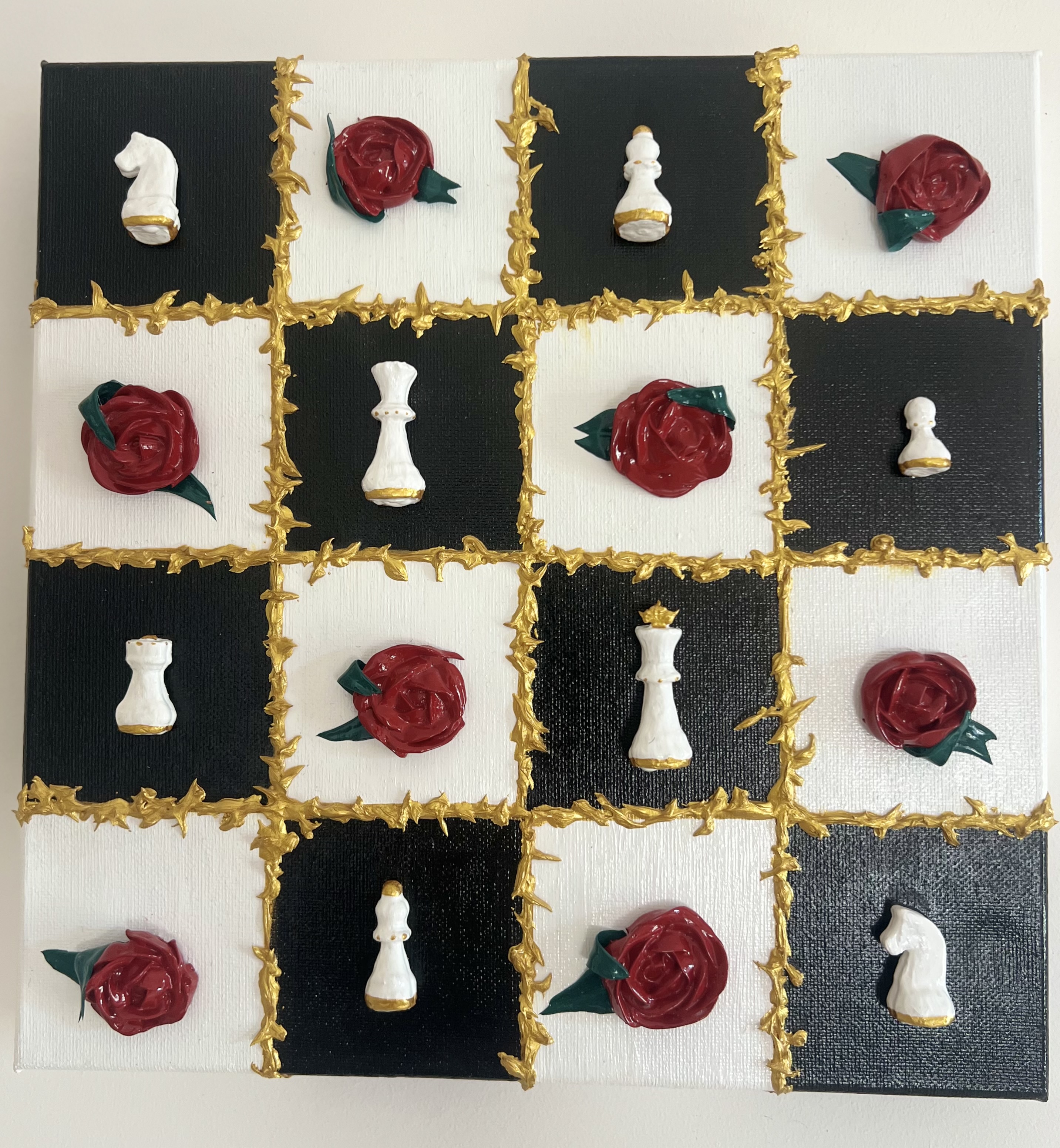 ROSES AND CHESS