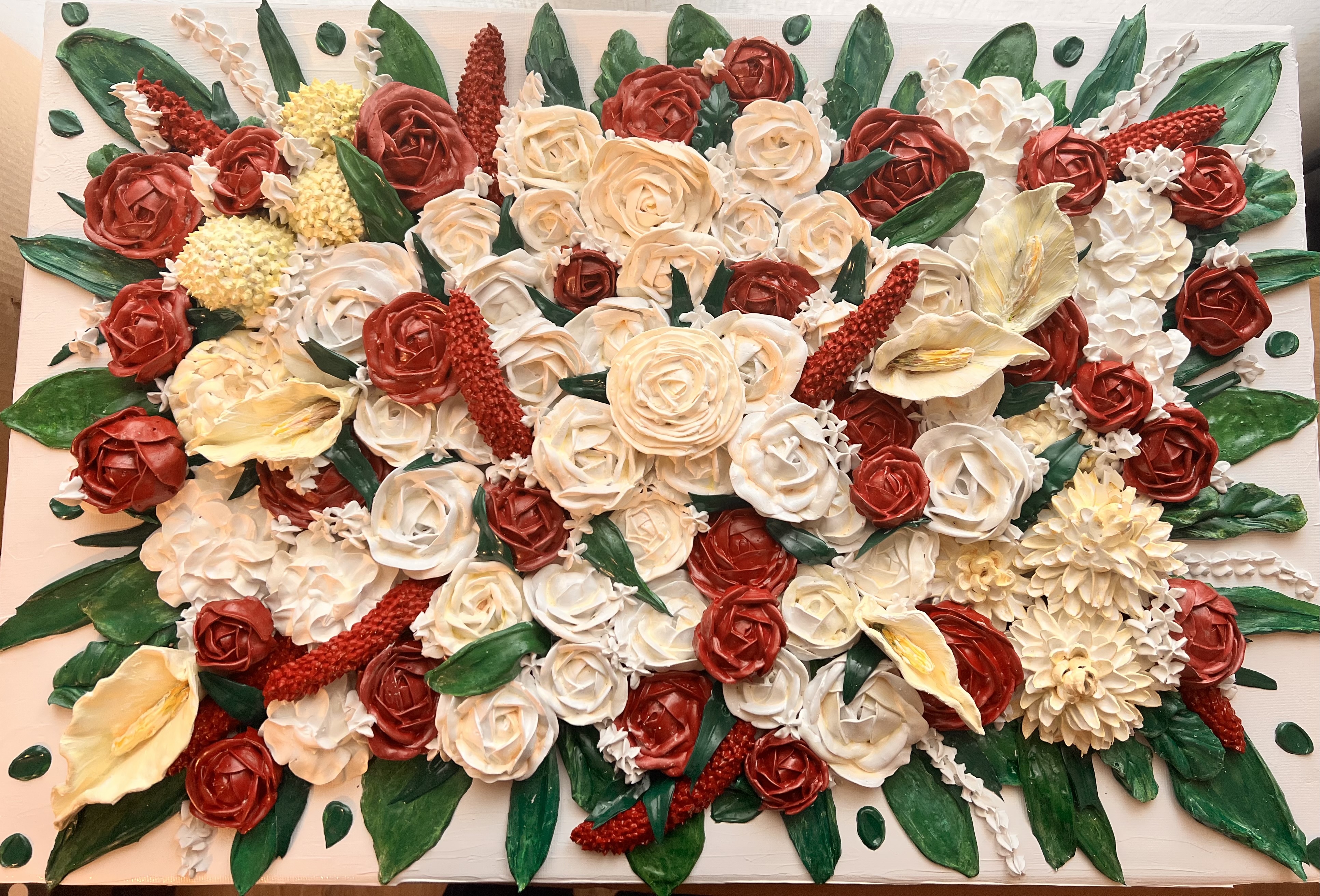 IN UN RESPIRO DI FIORI