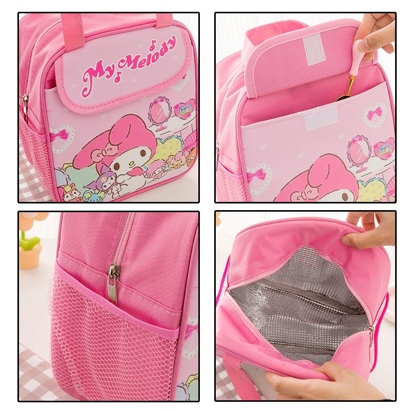 Melody Kids Lunch Pack Bag