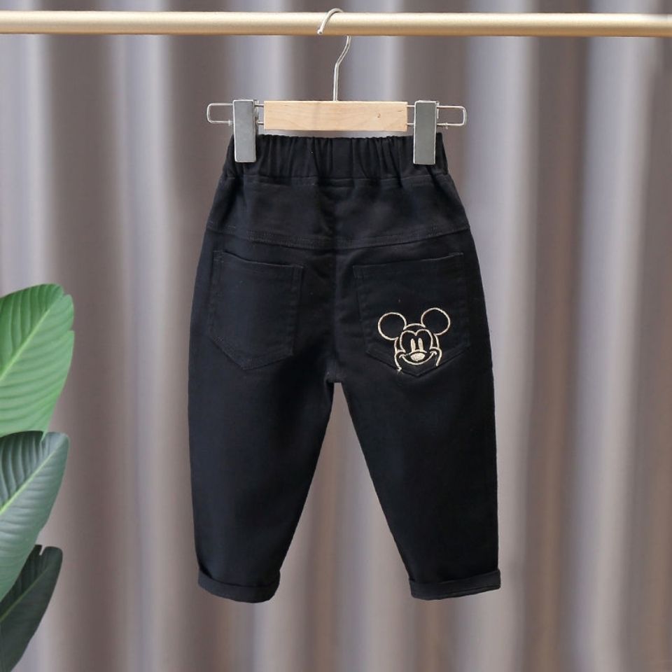 Children's Black Pants
