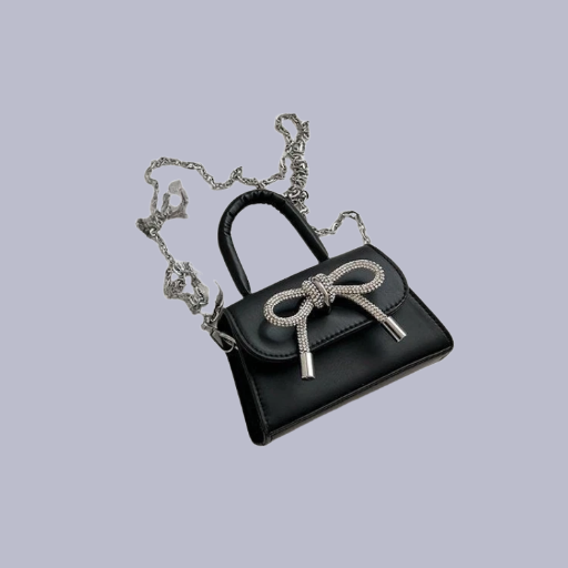 Black Handbag