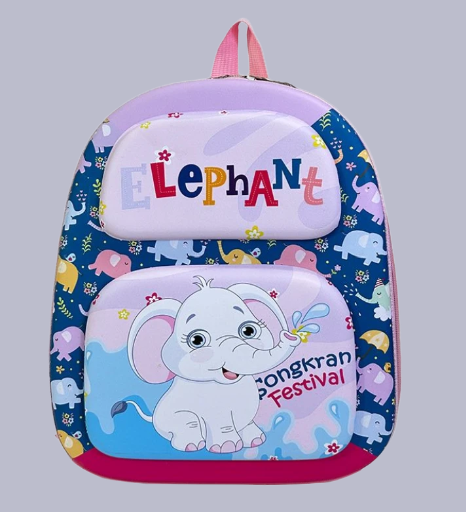 Children’s Elephant Backpack