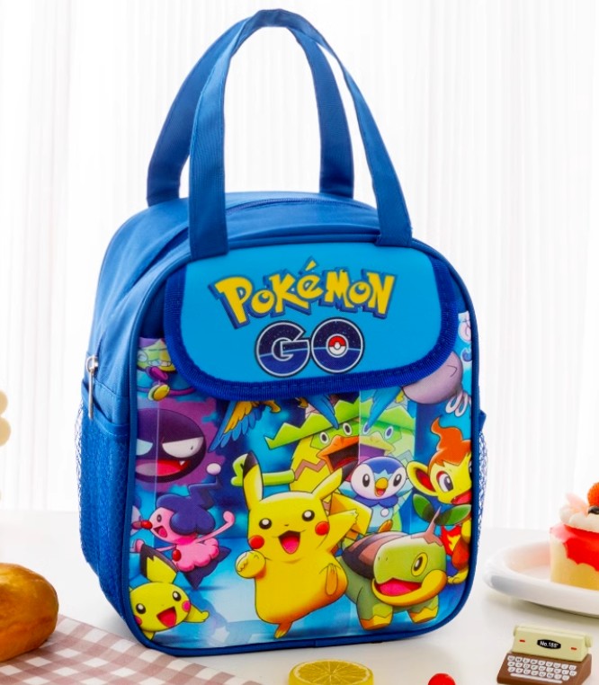 Pokemon Lunch Bag