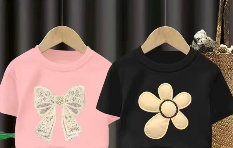 Kids Fashion T-Shirts