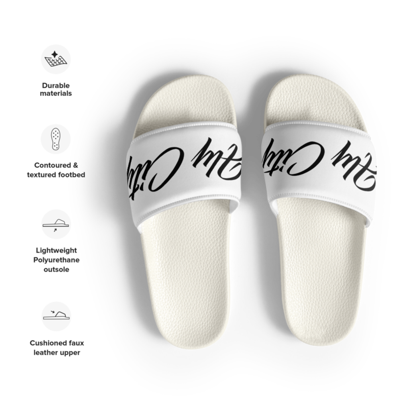 Women's slides
