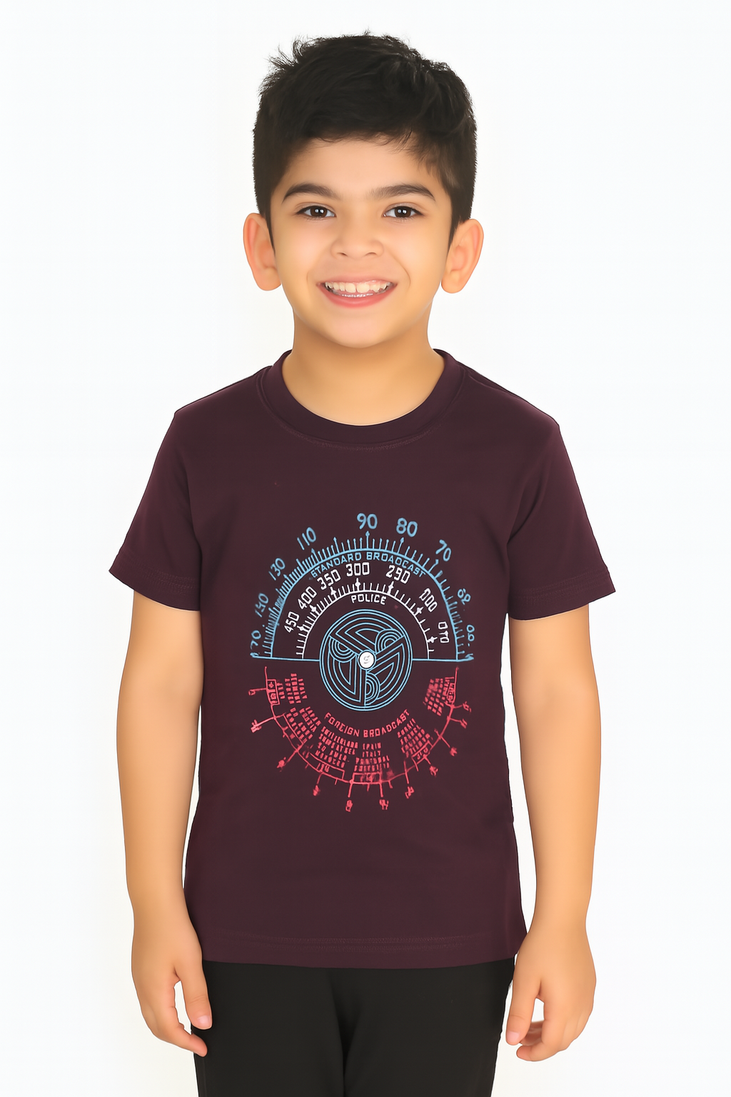 BOYS T SHIRTS