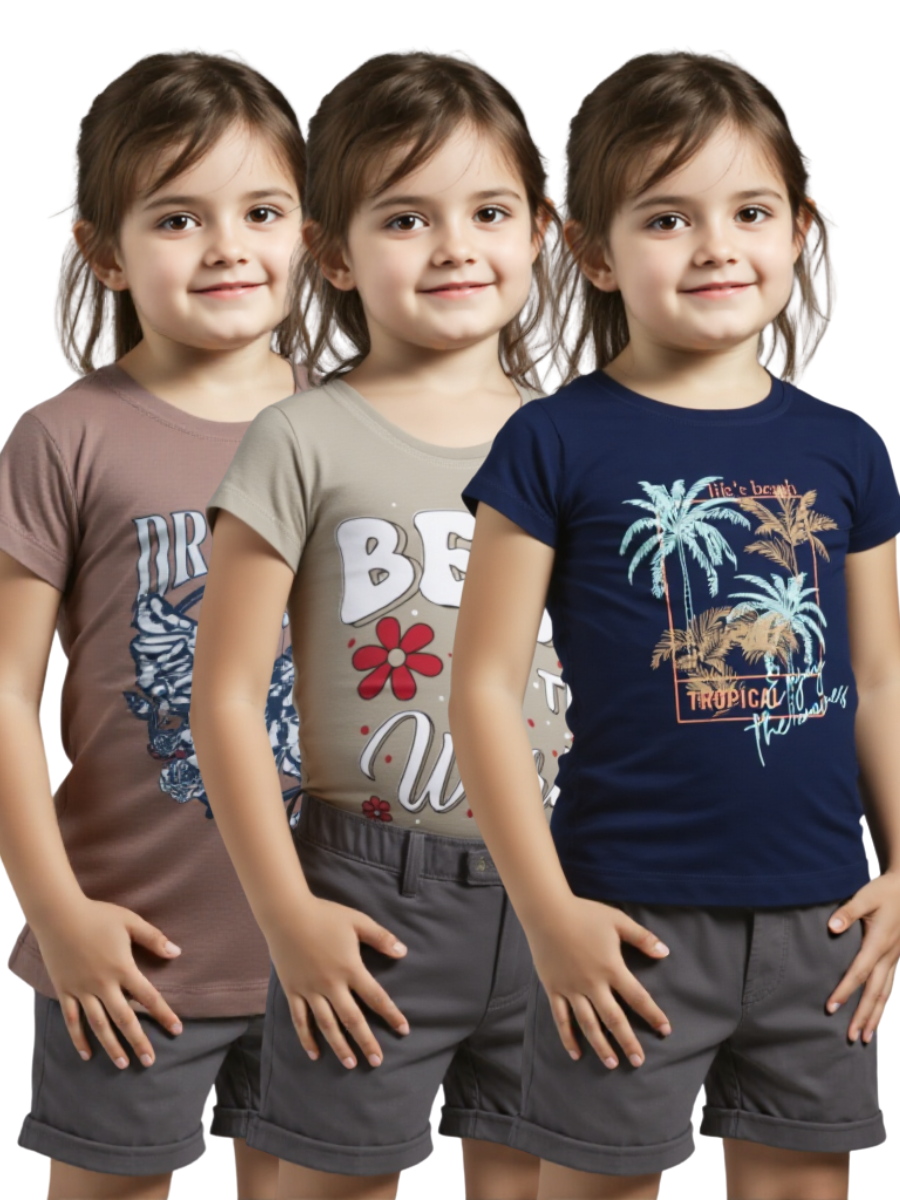  Girls T-Shirt