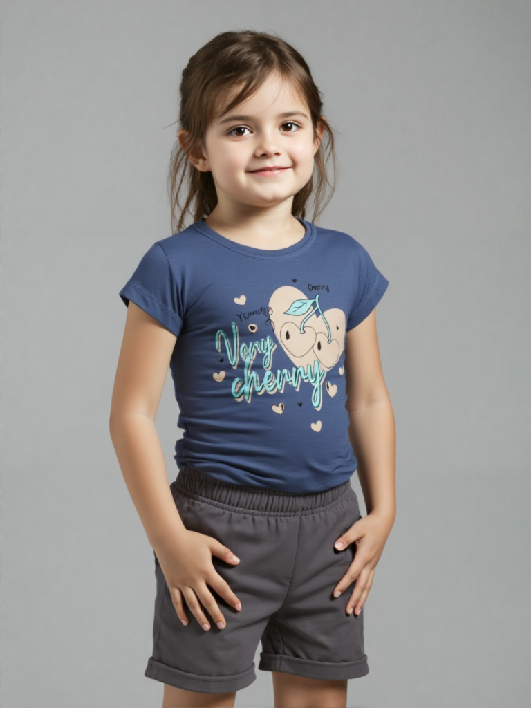  Girls T-Shirt