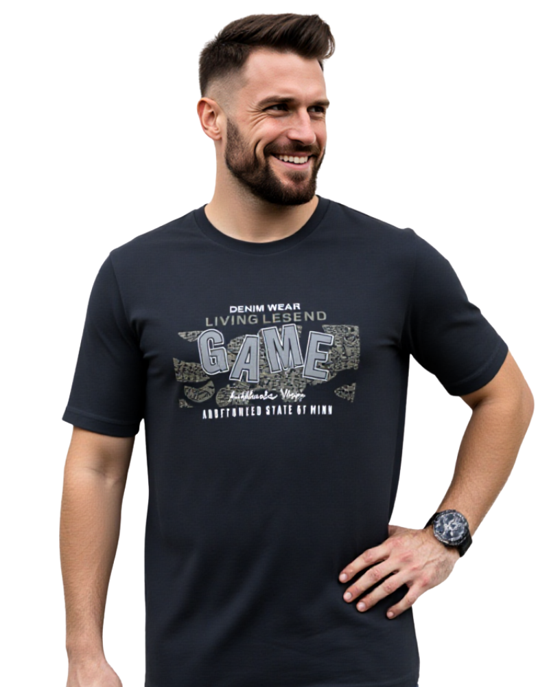MEN  COTTON T SHIRTS