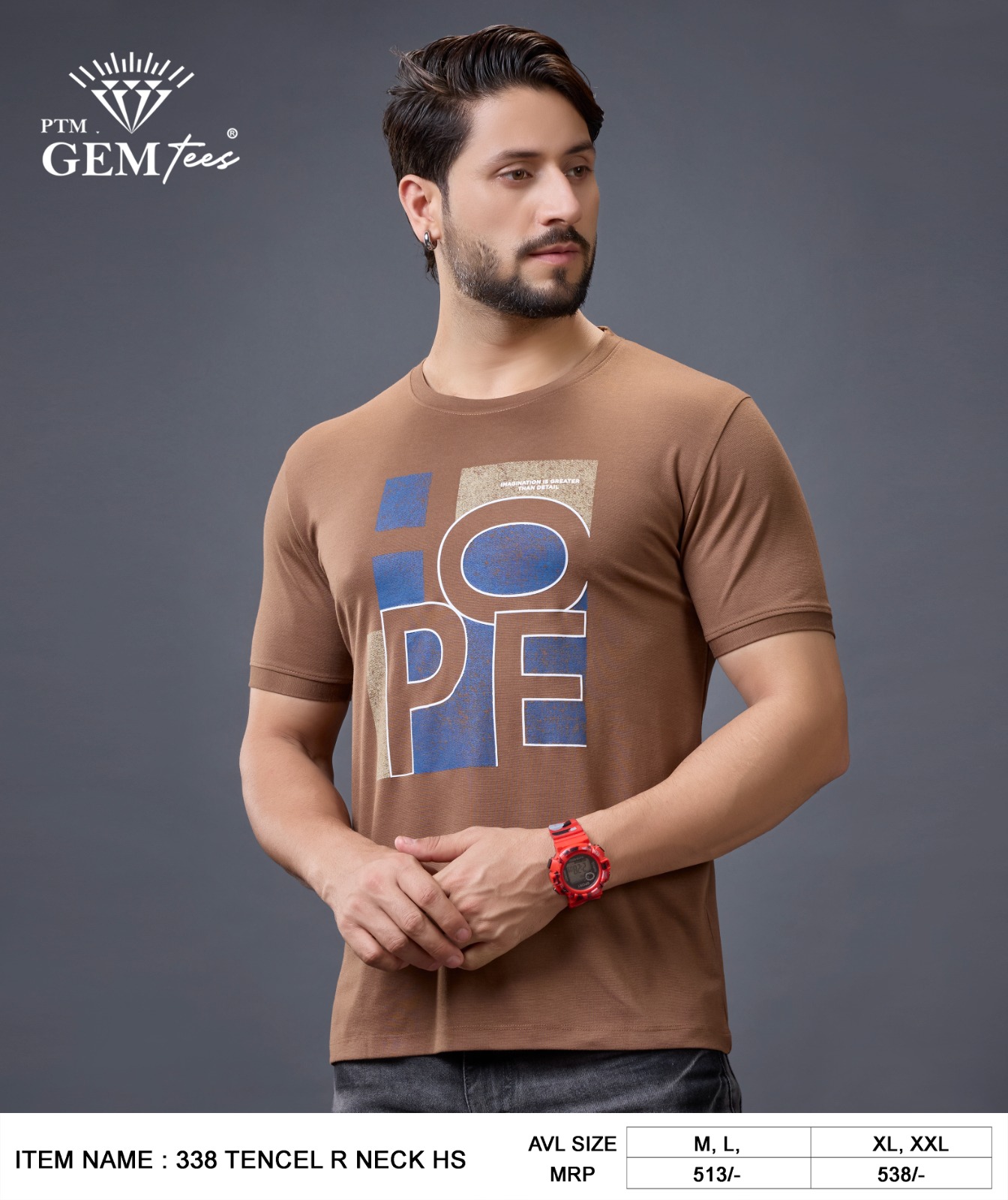 Men T Shirts