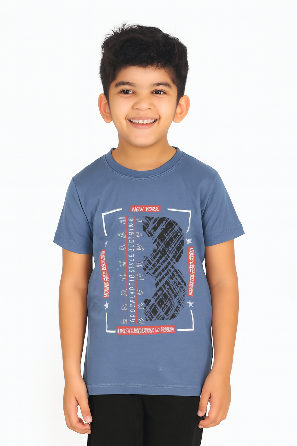 BOYS T SHIRTS