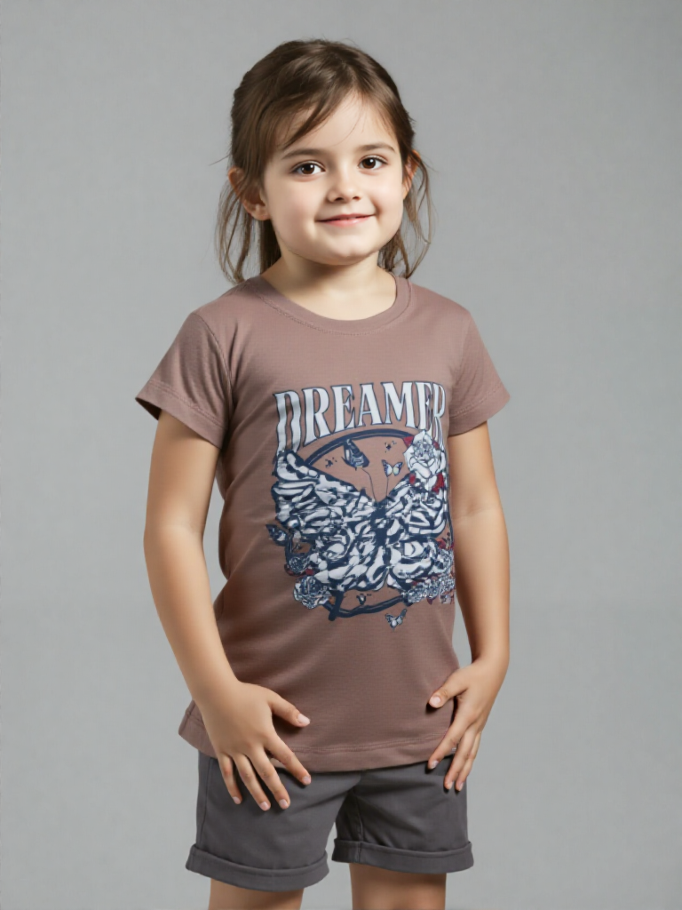  Girls T-Shirt