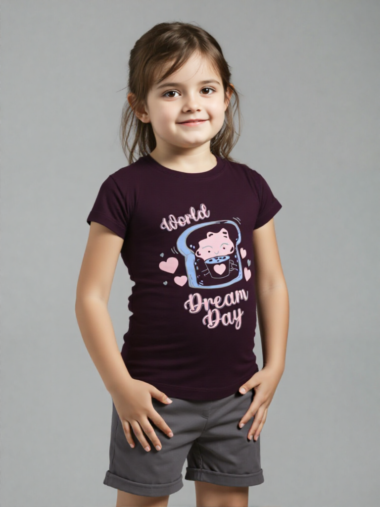  Girls T-Shirt