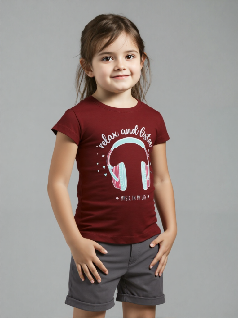  Girls T-Shirt