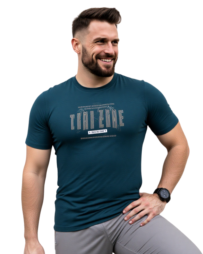 MEN  COTTON T SHIRTS