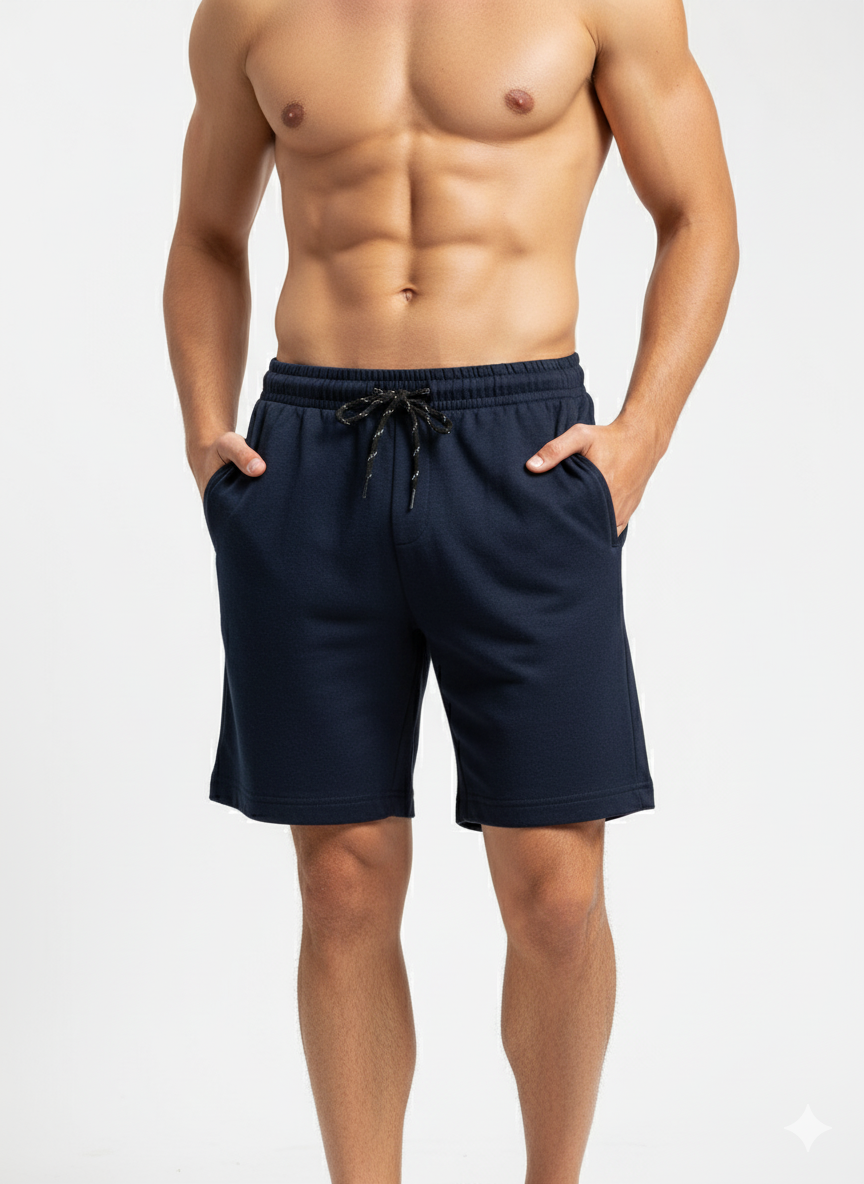 MEN  COTTON  Shorts