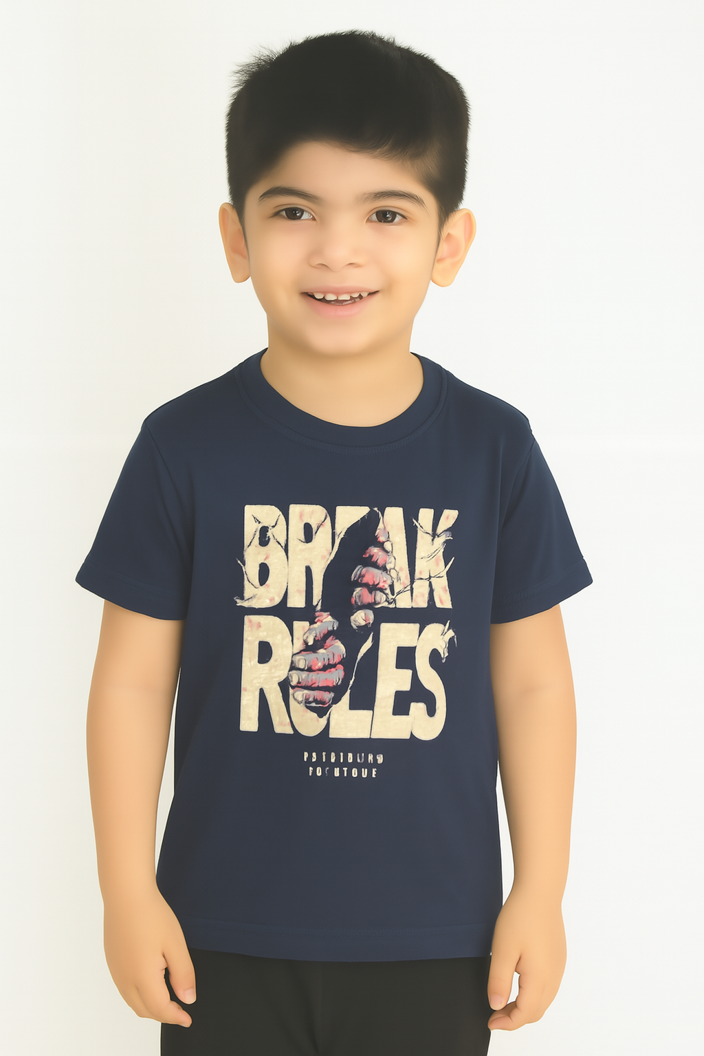 BOYS T SHIRTS