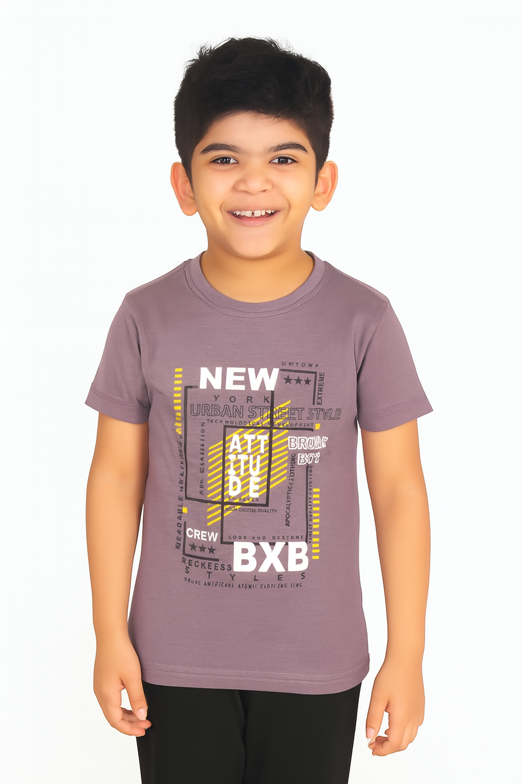 BOYS T SHIRTS