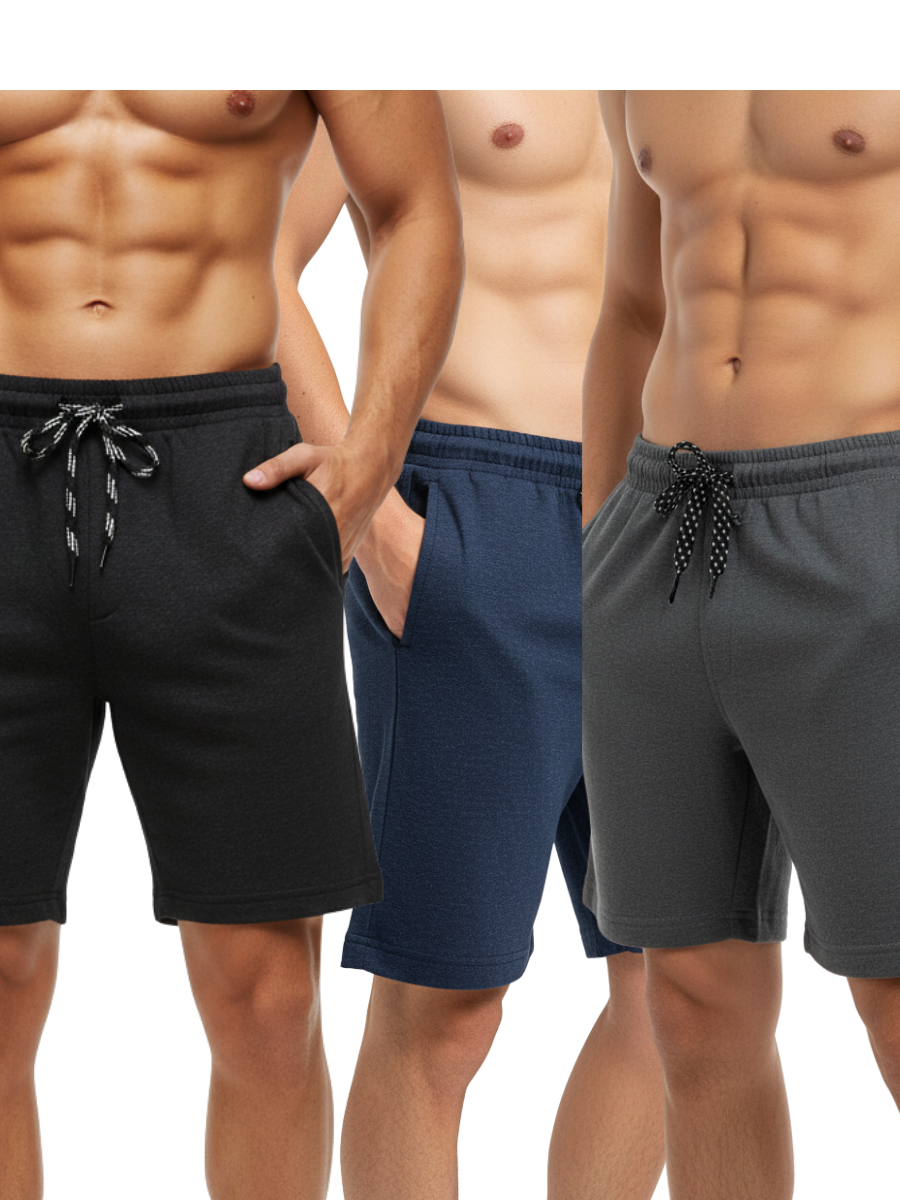 MEN COTTON Shorts