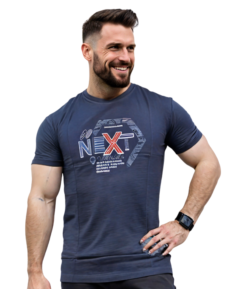 MEN  COTTON T SHIRTS