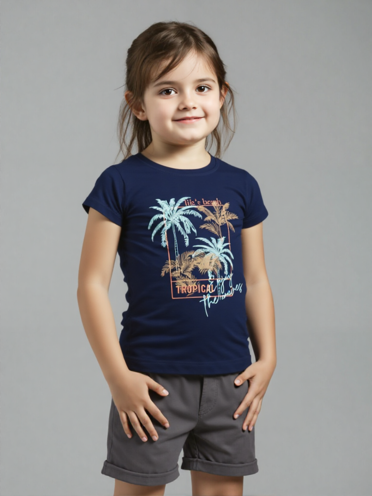  Girls T-Shirt