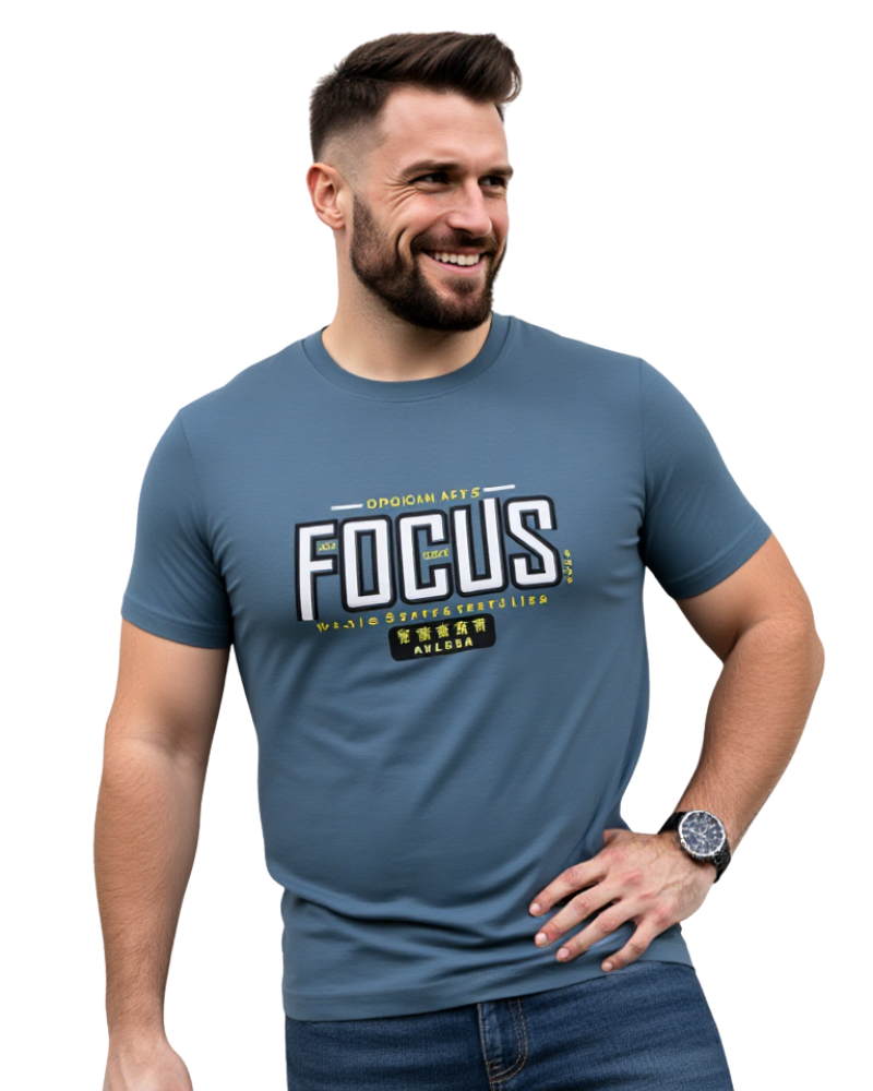 MEN  COTTON T SHIRTS