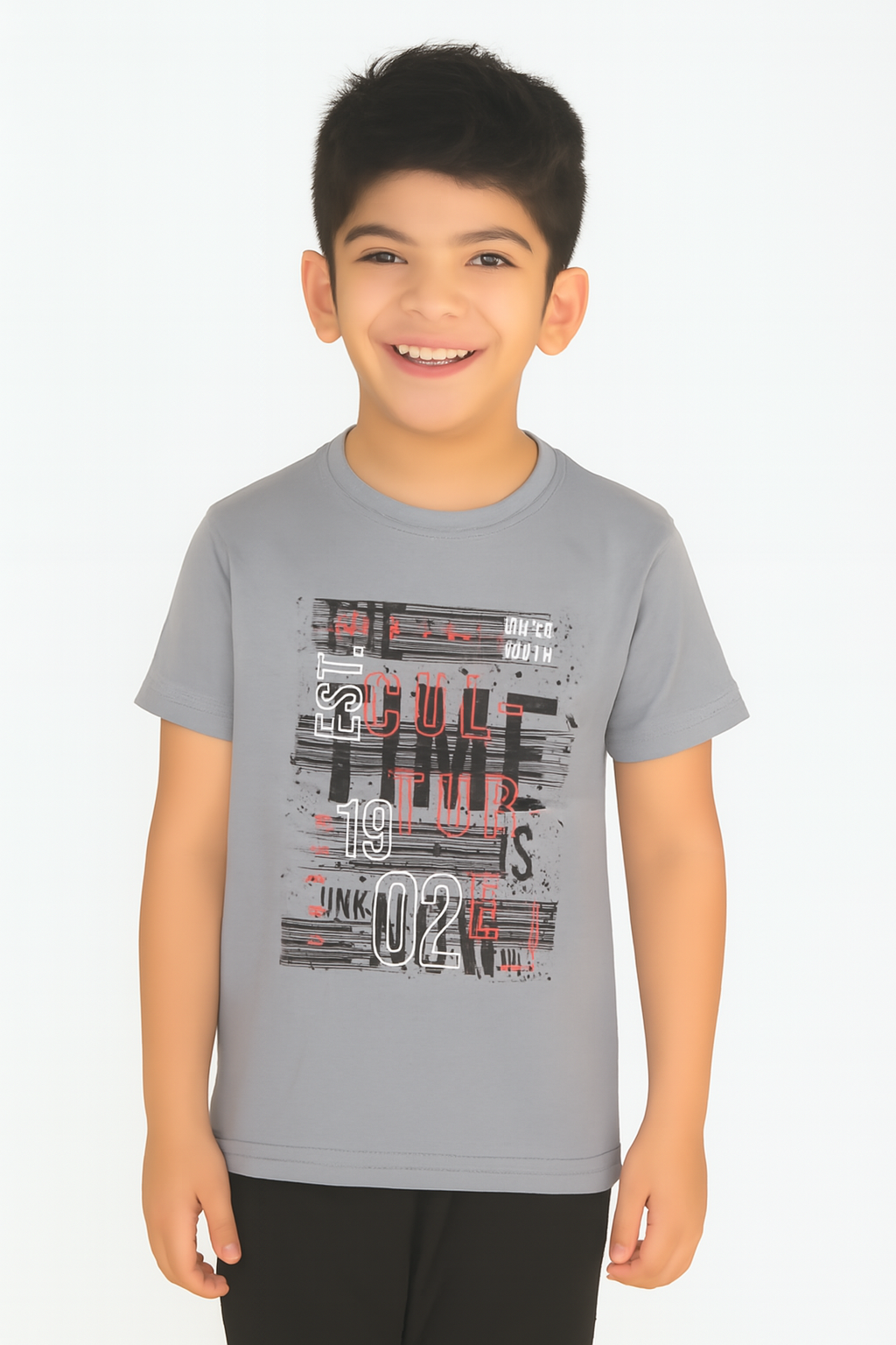 BOYS T SHIRTS