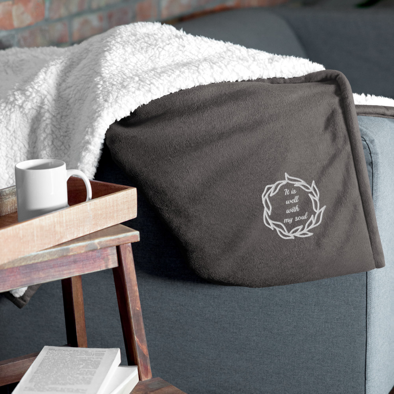 Premium Sherpa Blanket