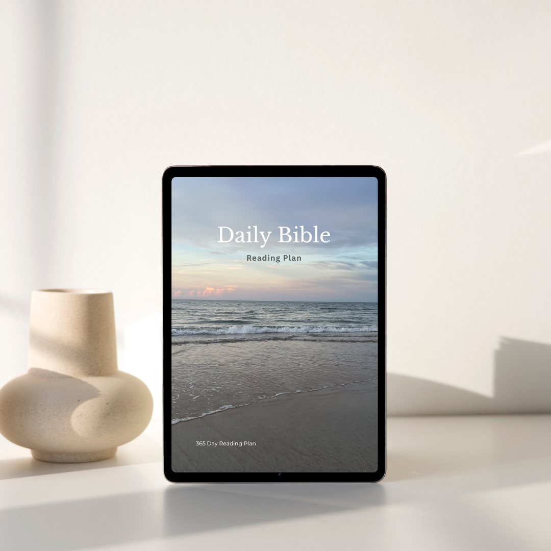 Daily Bible Reading Plan