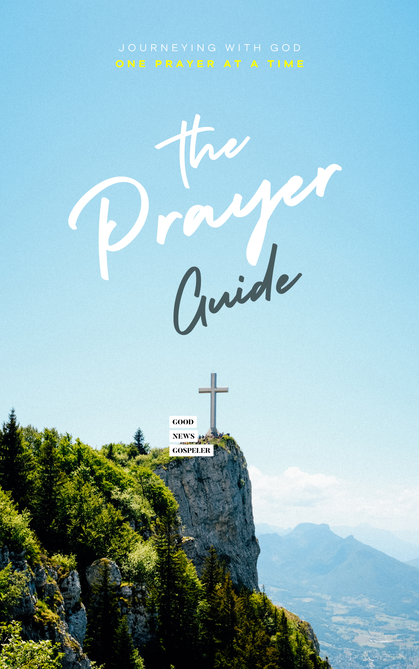Prayer Guide Ebook