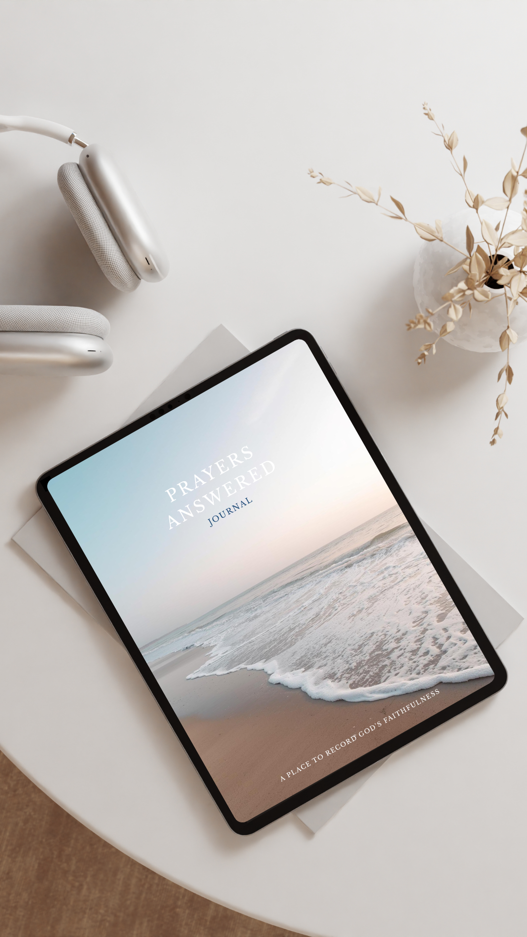 Prayers Answered Journal