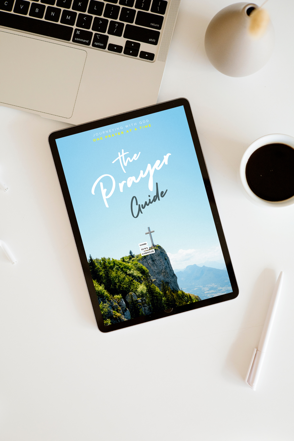 Prayer Guide Ebook