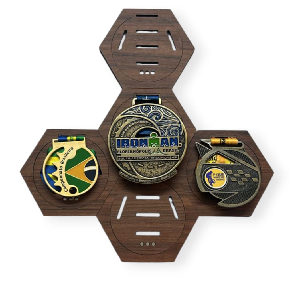 Colmeia - Kit 5 Unidades