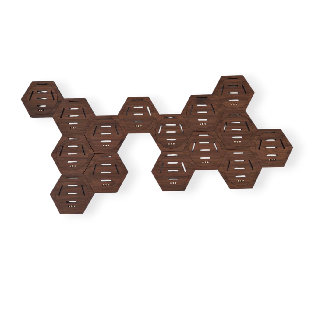 Colmeia - Kit 15 Unidades