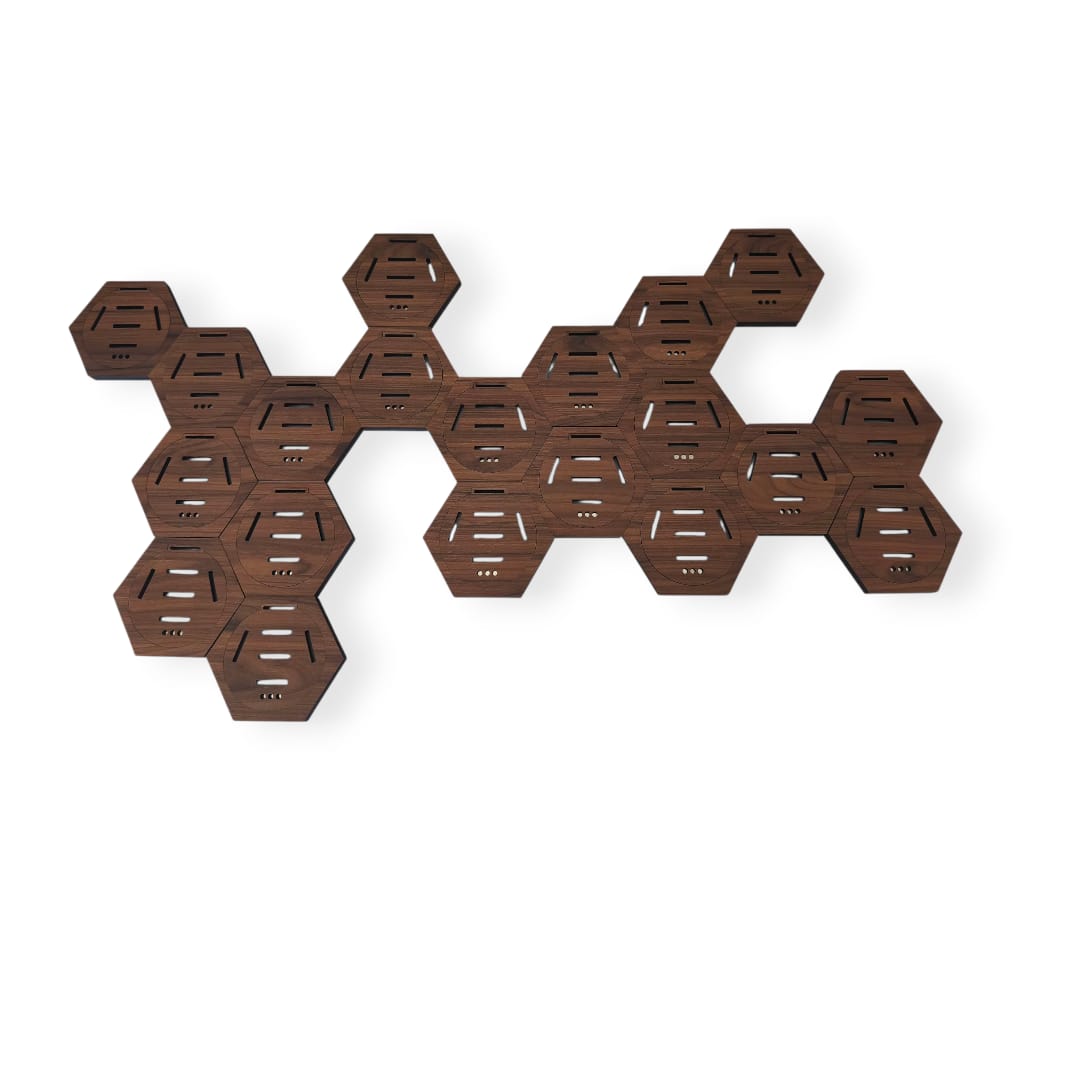 Colmeia - Kit 20 Unidades