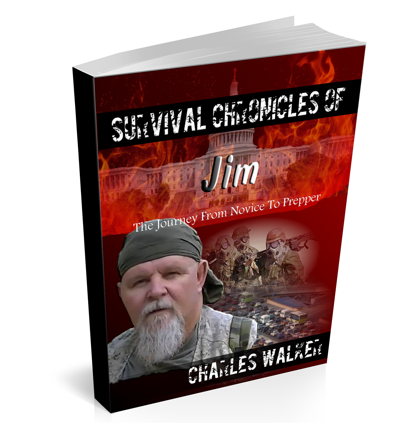 Survival Chronicles of Jim