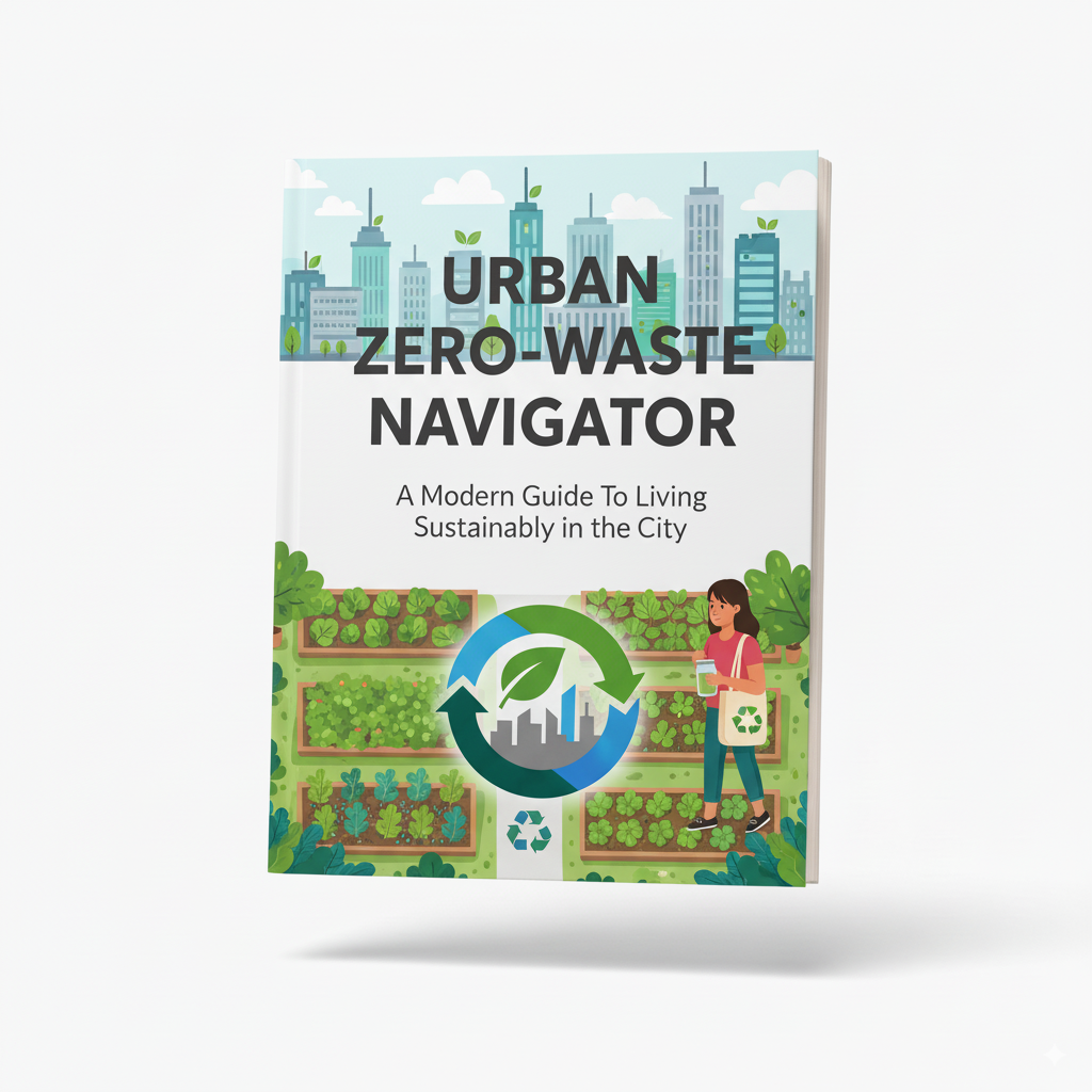 Urban Zero Waste Navigator
